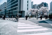 crossing over