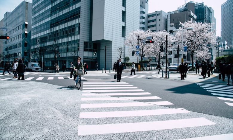 crossing over